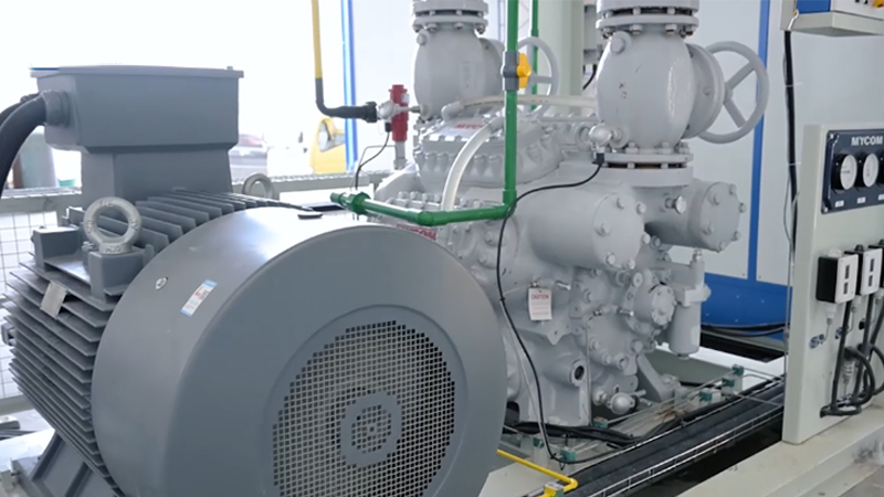 Льдогенераторы трубчатого льда CBFI (90 т/сут) для заказчика из Индонезии