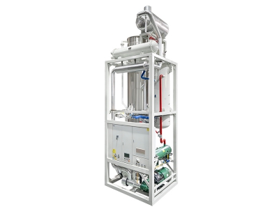 Машина для производства трубчатого льда TV400