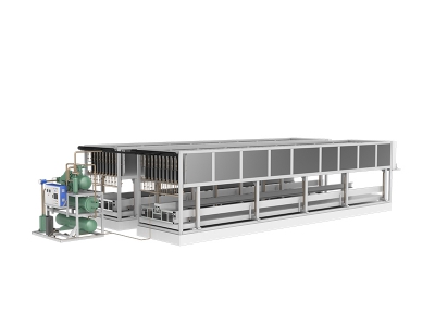 ABI300 Автоматическая машина для производства блочного льда, серия ABI