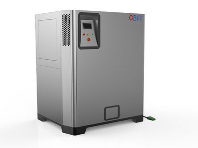 Льдогенератор гранулированного льда CI-1000F