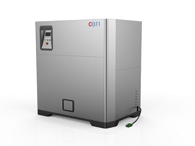 Льдогенератор гранулированного льда CI-2000F