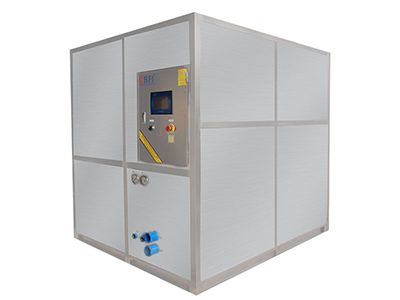 Льдогенератор кубикового льда CV3000