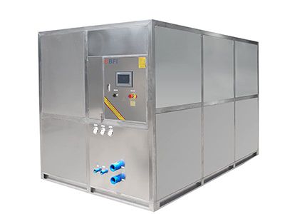 Льдогенератор кубикового льда CV5000