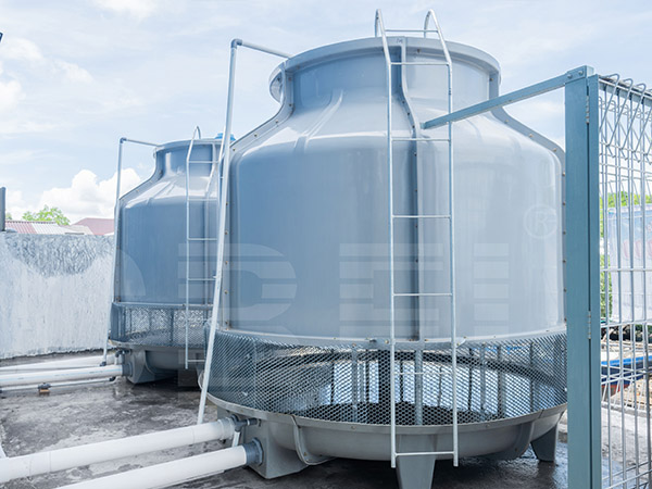 2 x 15-тонные машины для производства льда с прямым охлаждением для клиента из Индонезии