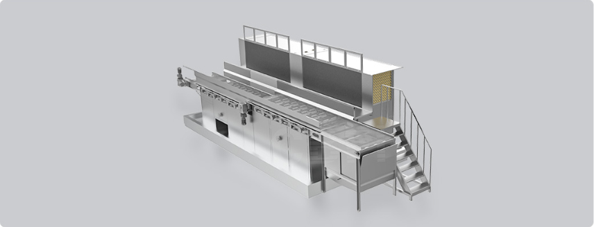 Решения для систем заморозки