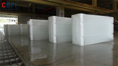 Малайзия – Завод по производству льда производительностью 100 тонн